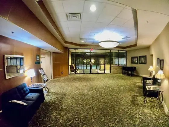 Hotel Mead - Dış Mekan