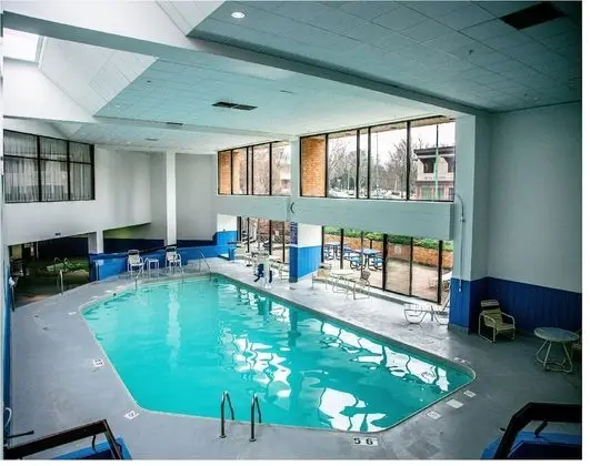 Hotel Mead - Havuz