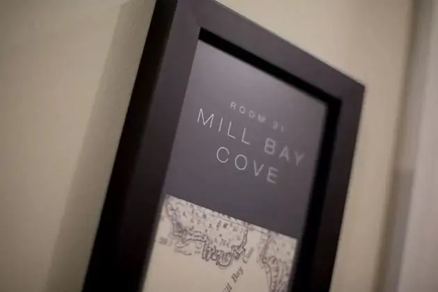 Meadfoot Bay Hotel - İç Mekan