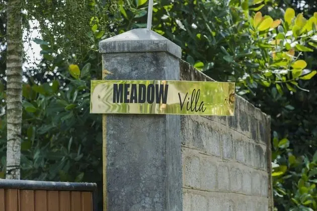 Meadow Villa - Galle - Dış Mekan