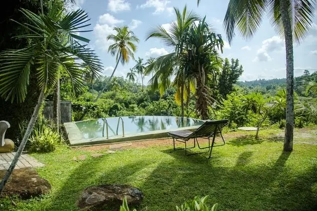 Meadow Villa - Galle - Havuz