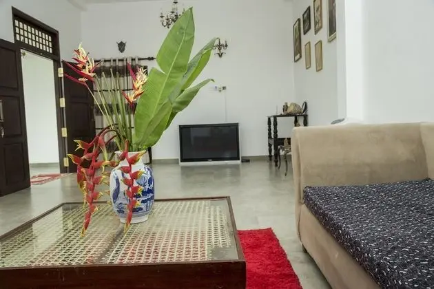 Meadow Villa - Galle - Lobi