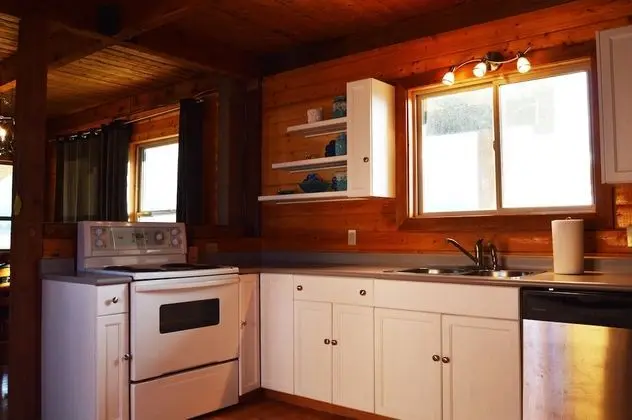 Meadow Lake Guest Ranch - Mutfak