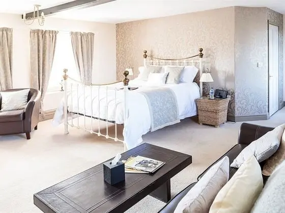 Meadow View Guest House - Oda