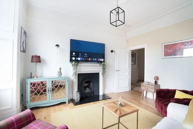 Meadowbank Residence 3bed Free Parking