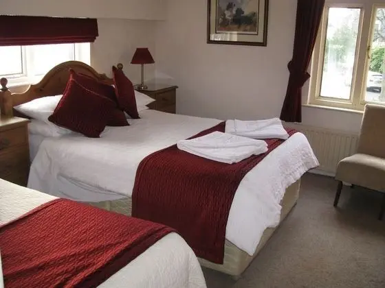 Meadowcroft Country Guest House - Oda