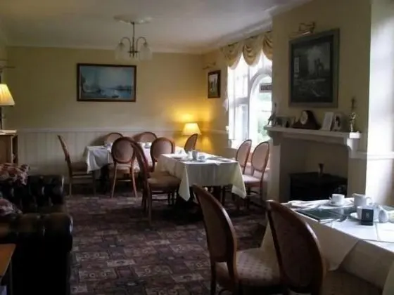 Meadowcroft Country Guest House - Yerinde Yemek