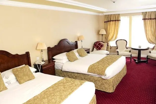 Meadowlands Hotel - Oda
