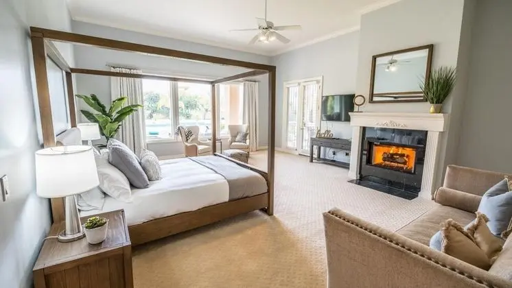 Meadowlark - Paradise Valley - İç Mekan