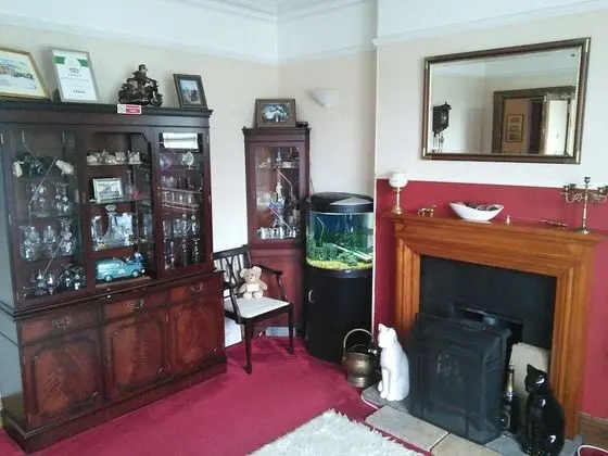 Meadowlea Guest House - Lobi