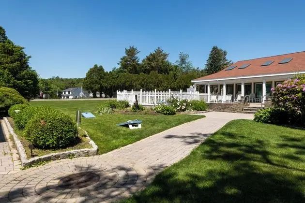 Meadowmere Resort - Dış Mekan