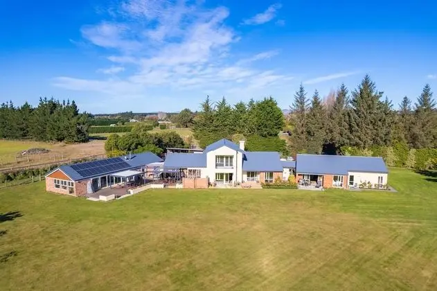 The Meadows Villa