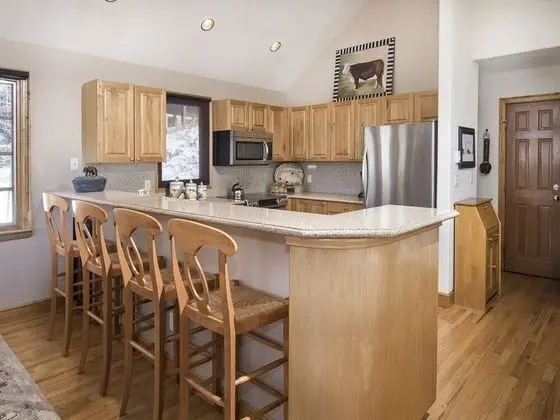 Meadows Townhome - Mutfak