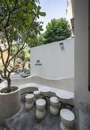 Meander Saigon - Dış Mekan