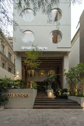 Meander Saigon - Dış Mekan