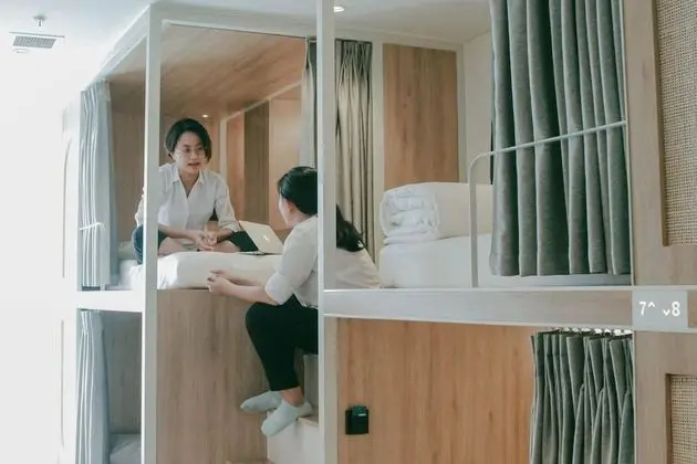 Meander Saigon - Spa