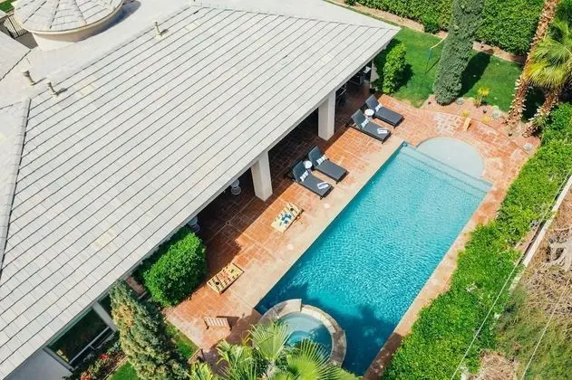 Meandering - Casa del Sol - Spa