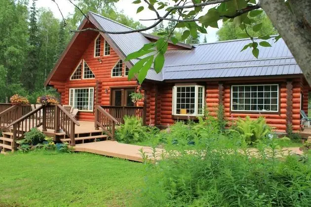 Meandering Moose Lodging