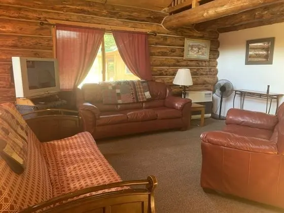 Meandering Moose Lodging - Oda Düzeni