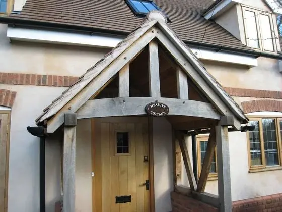 Measure Cottage - Sleeps up to 4 - Henley in Arden - HOT TUB - Dış Mekan