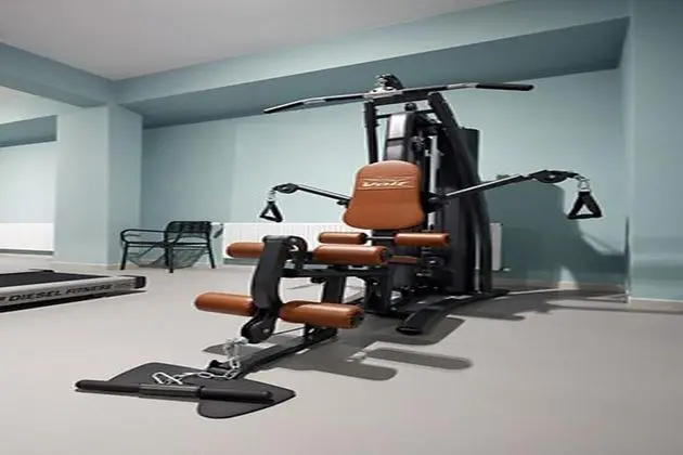 Med-inn Boutique Hotel - Fitness