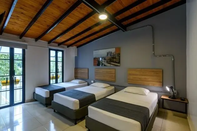 Hotel Med la Palma - Oda