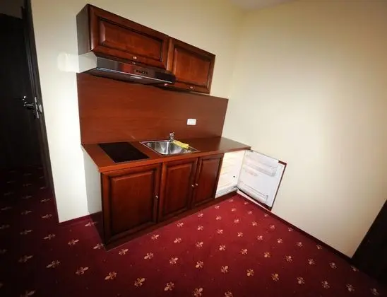 Hotel Medaillon - Mutfak
