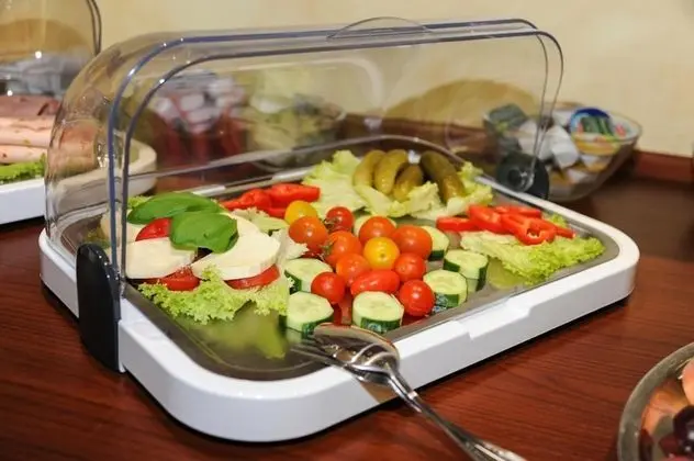 Hotel Medaillon - Yerinde Yemek