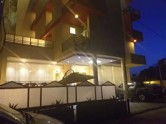 Medal hotel
