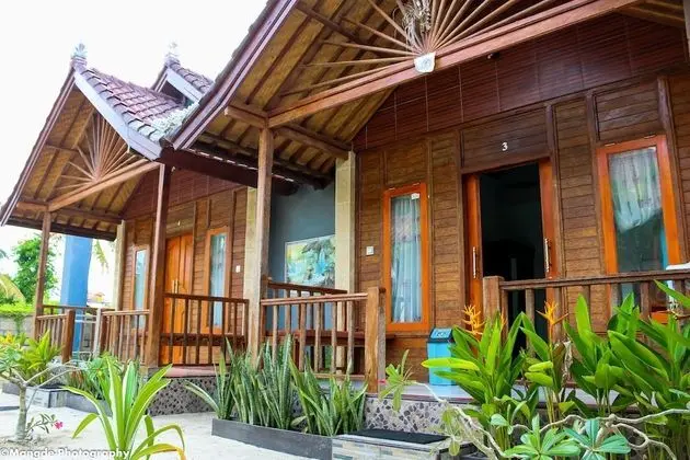 Medal Jaya Hostel & Room - Dış Mekan