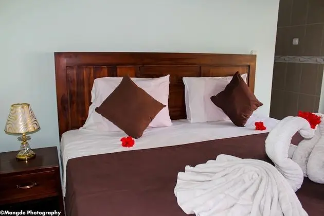 Medal Jaya Hostel & Room - Oda
