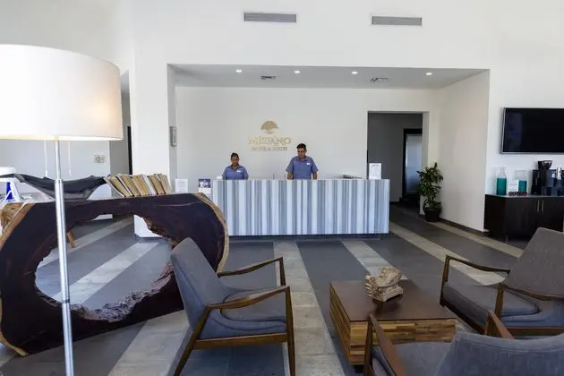Medano Hotel & Suites - Lobi
