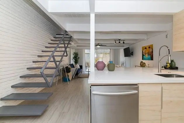 Medcenter Townhomes - Mutfak