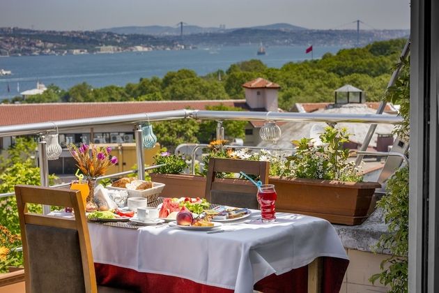 Meddusa HotelFotoğrafı