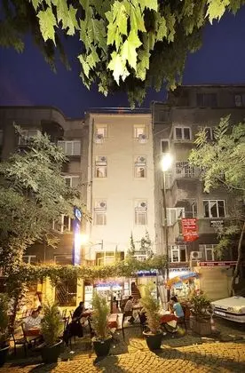 Meddusa Hotel - Dış Mekan