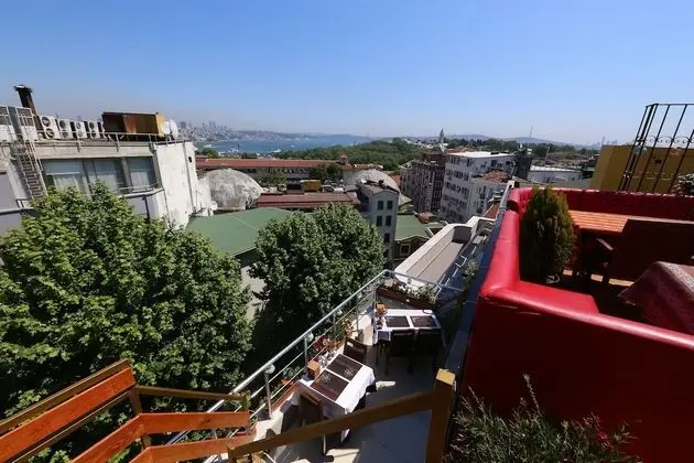 Meddusa Hotel - Yerinde Yemek