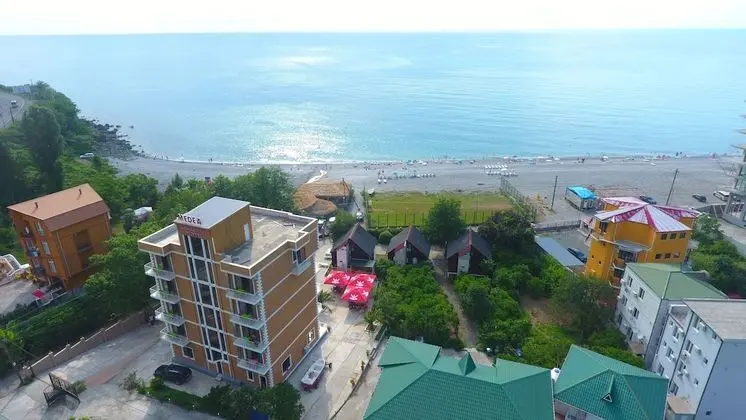 HOTEL MEDEA kvariati - Dış Mekan
