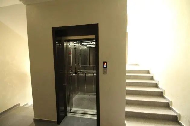 HOTEL MEDEA kvariati - Lobi