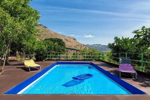Medea Residence appartamenti vacanze - Havuz