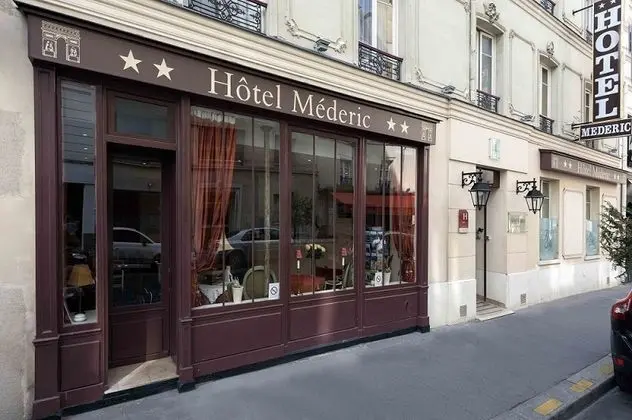 Hotel Mederic