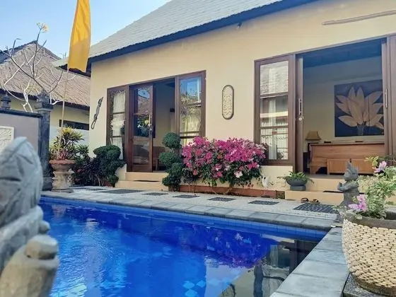 Medewi Bay Retreat - Oda