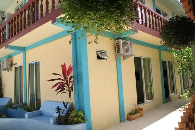 Medhufaru Inn - Dış Mekan