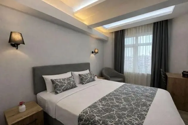Medi Otel Samsun - Banyo Özellikleri