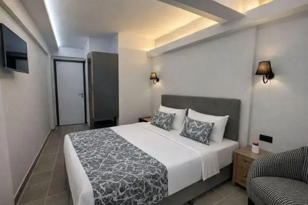 Medi Otel Samsun - Dış Mekan