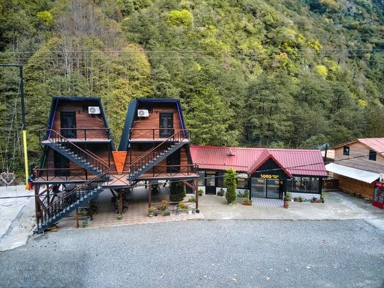 Medi Soho BungalovFotoğrafı