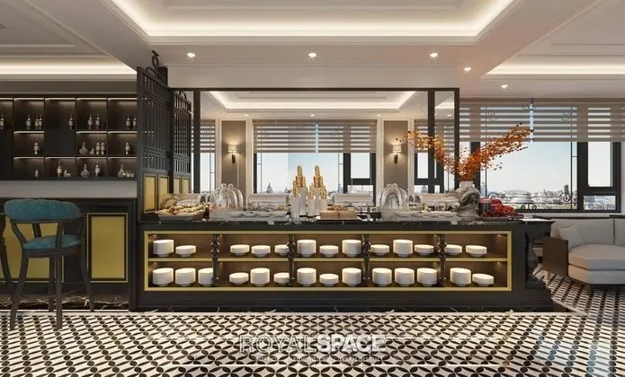 Media Central Hotel & Spa - Yerinde Yemek