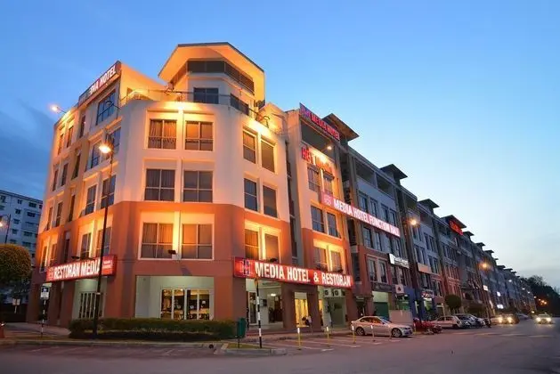 Media Hotel - 1