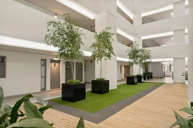 The Median Apartments - Dış Mekan