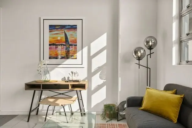 The Median Apartments - İç Mekan