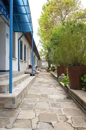 Medic Hotel - Dış Mekan